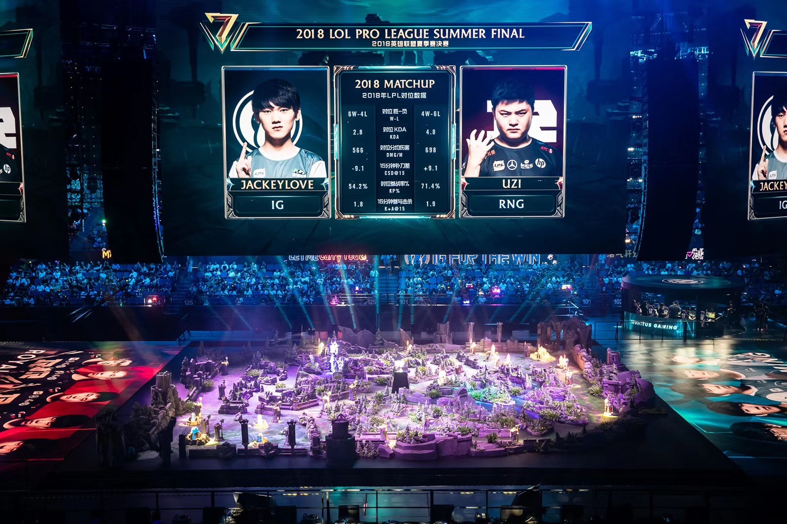 LOL：BLG蜜月期到了，领先一万经济被AL翻盘，比赛输了但是Bin哥没输