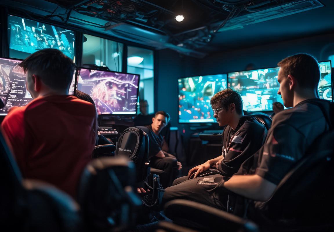 电子竞技选手心态与团队比赛战术沟通：职业战队训练日常中的竞技体育专注力及赛后复盘分析