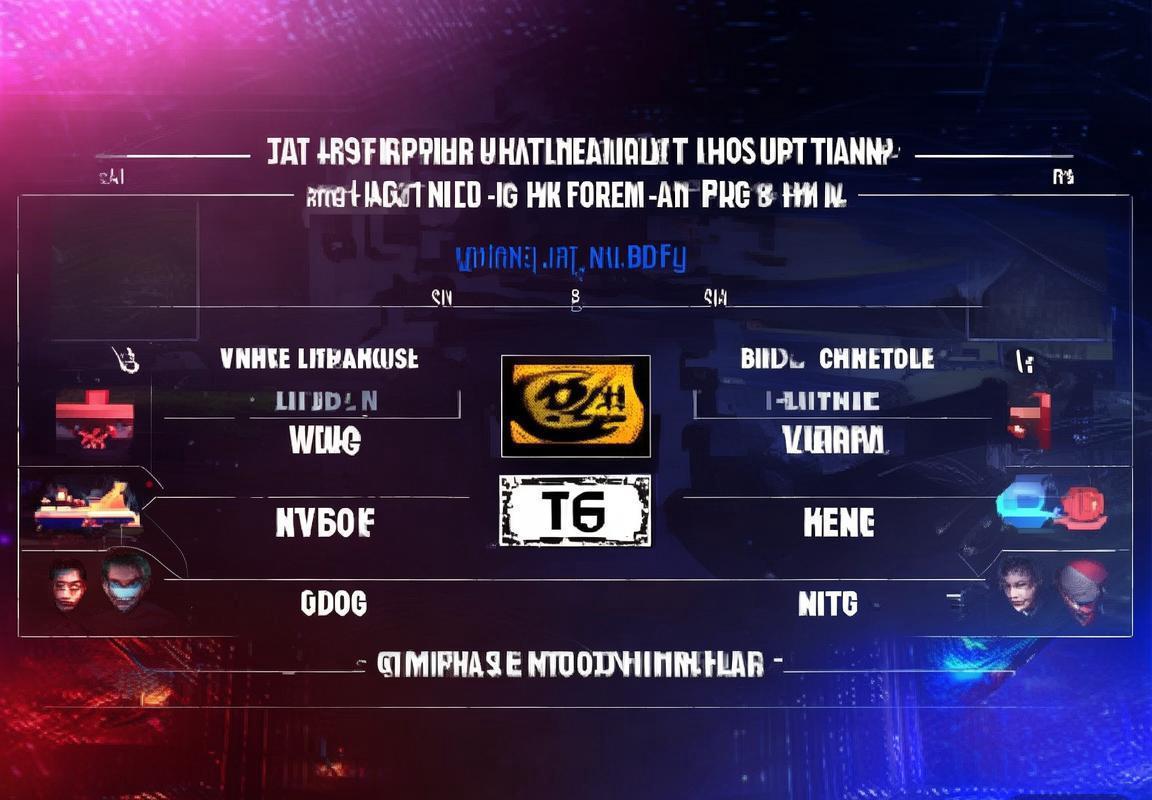 八强抽签结果出炉：LPL内战提前锁定四强席位，T1与GEN上演中韩队伍焦点对决