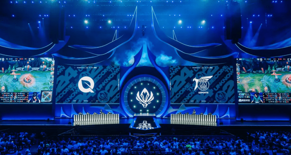 瑞士轮赛制下T1与Gen.G战队展现电竞实力，冠军预测指向双雄争霸